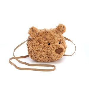 Jellycat Bear bag
